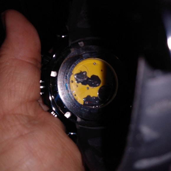 7 Invecta mens watches with case